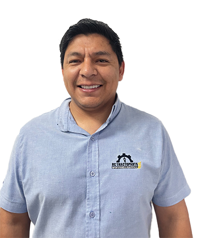 Cristhian Gareca Ortega